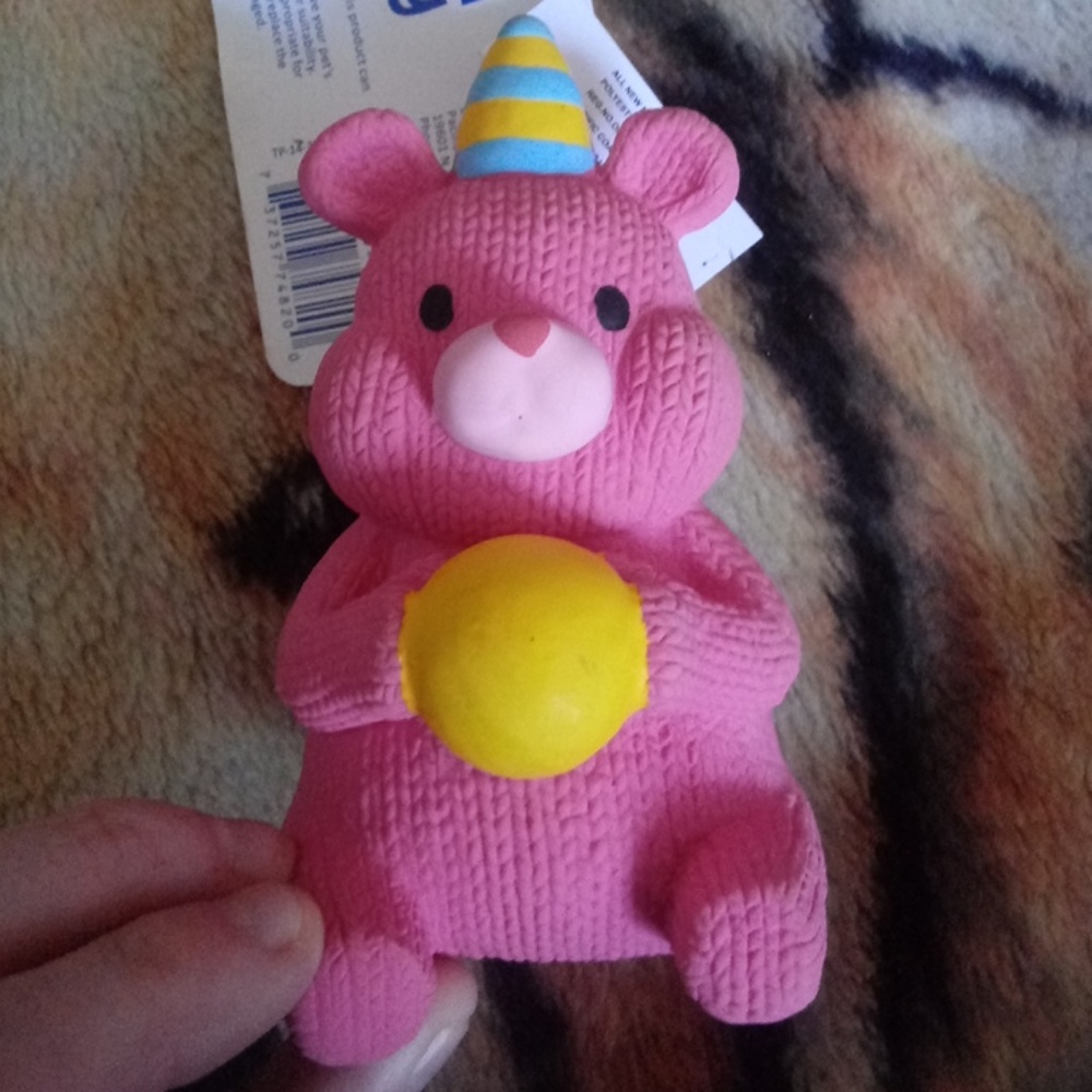 Dog toy
